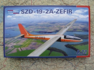 PS.10705  SZD-19-2A-ZEFIR